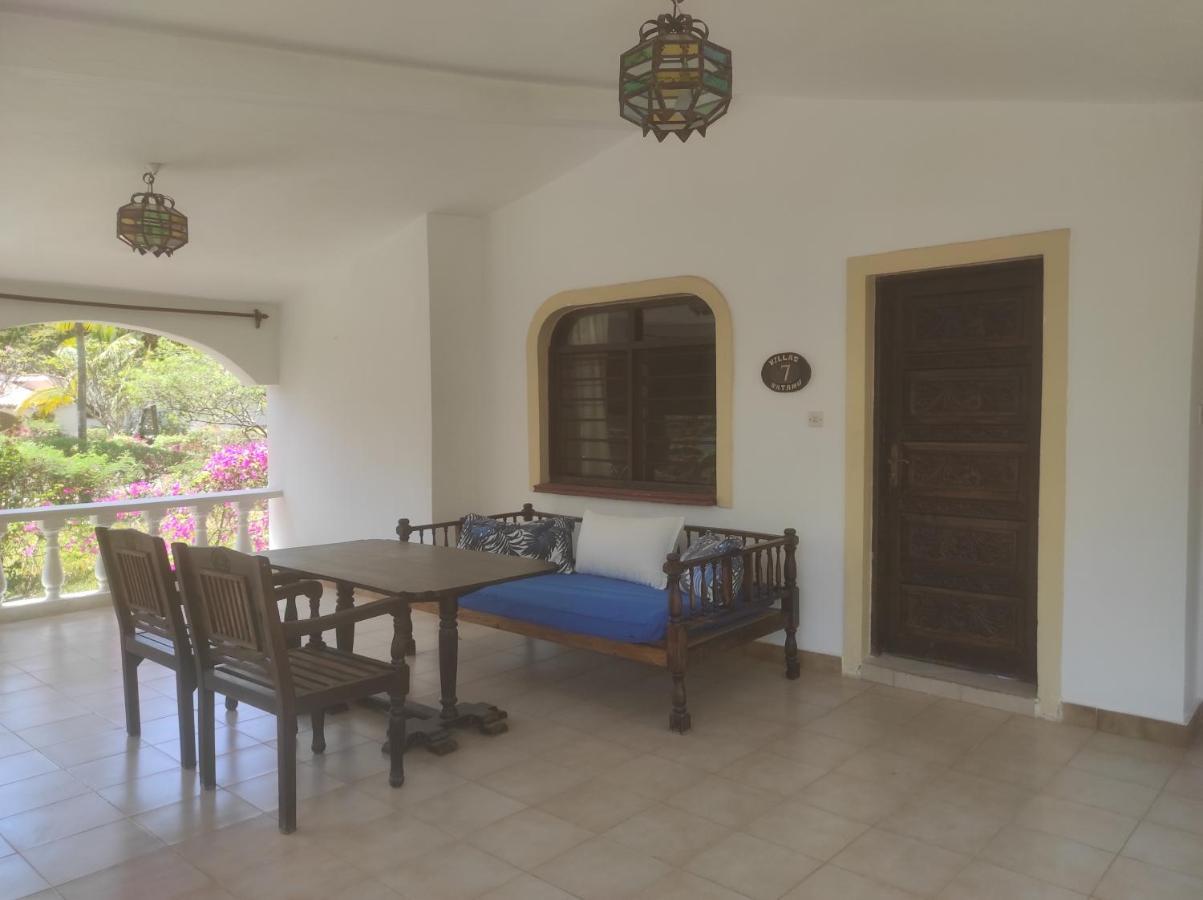 2Livu Villas Watamu Ngoại thất bức ảnh