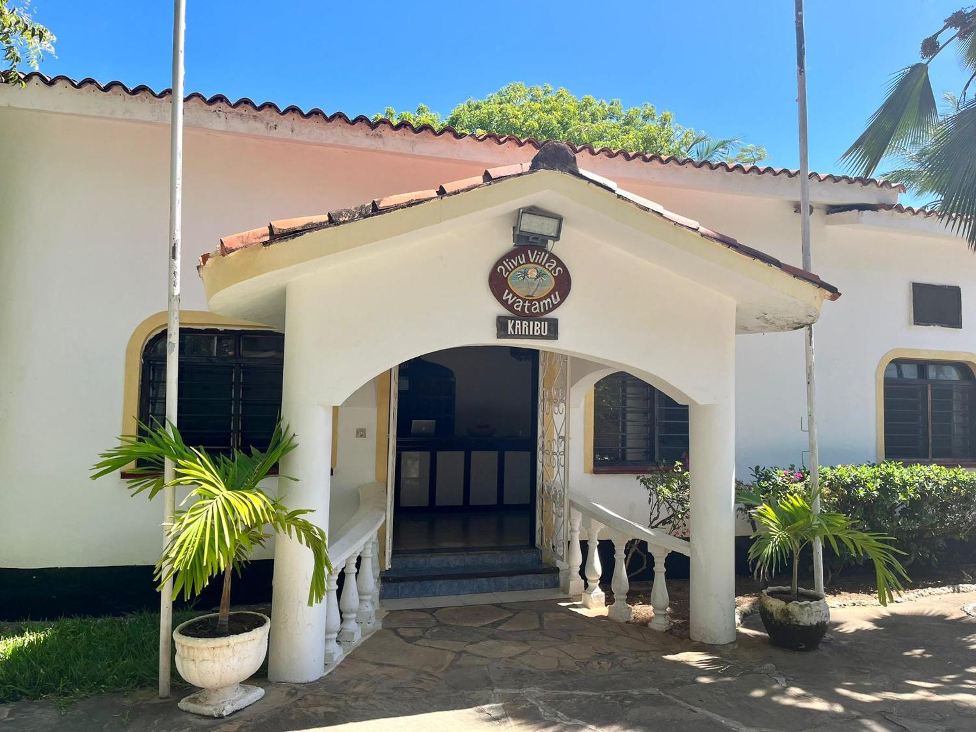 2Livu Villas Watamu Ngoại thất bức ảnh